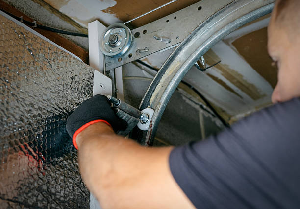 Affordable Garage Door Panel Replacement solutions in Sardinia, OH